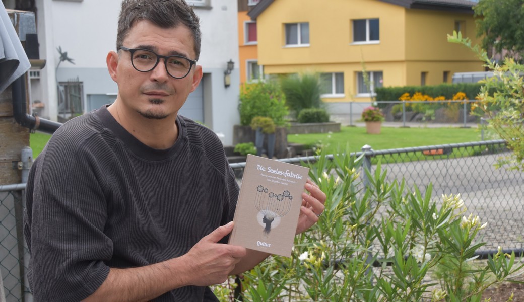 «Die Seelenfabrik» von Shqipton Rexhaj – ein Buch über das, was bleibt, wenn nichts mehr funktioniert