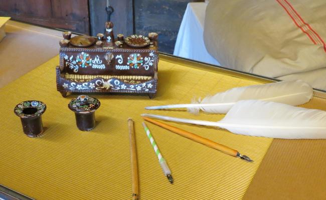 Sonderausstellung: Die Schule in früheren Zeiten