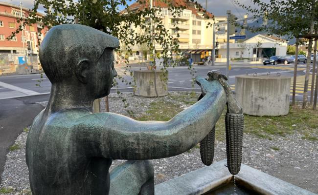 «Am besten einer wie Roli»