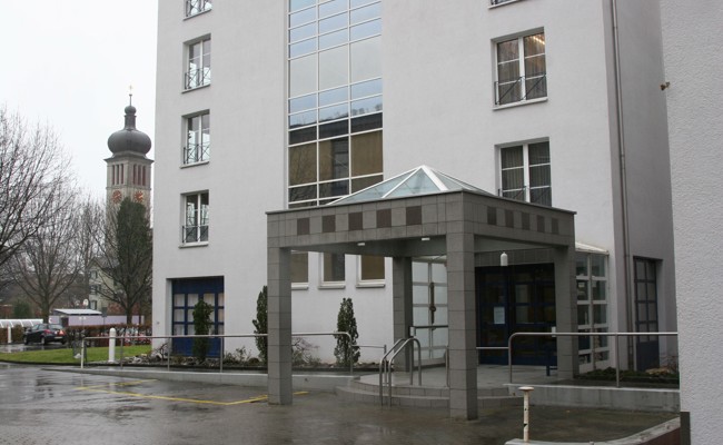 Workshop zur Entwicklung des Alters- und Pflegeheims Hof Haslach