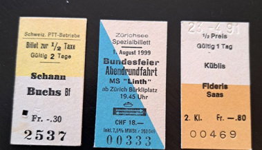 Ein Liedermacher meldete sich vermeintlich auf ein Inserat - auf Fake folgte Freude