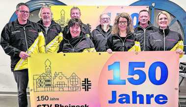 Jugitag des Kreises Bodensee in Rheineck: 500 junge Athleten messen sich in spannenden Disziplinen