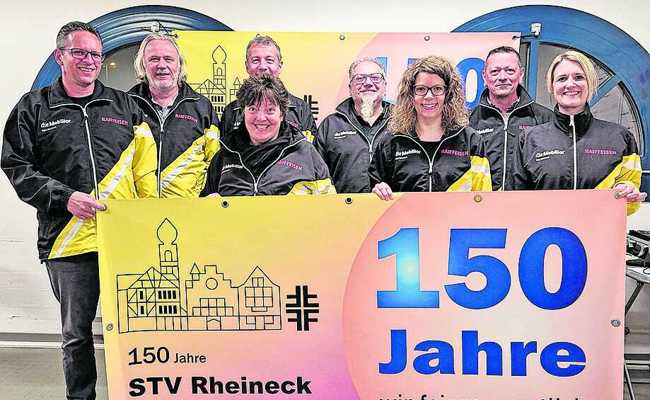 Jugitag des Kreises Bodensee in Rheineck: 500 junge Athleten messen sich in spannenden Disziplinen