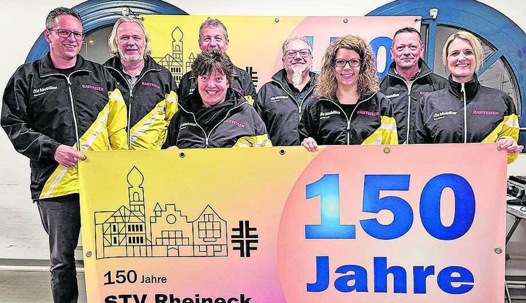 Jugitag des Kreises Bodensee in Rheineck: 500 junge Athleten messen sich in spannenden Disziplinen