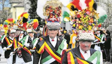 Die Röllelibutzen erwarten eine Rekord-Fasnacht