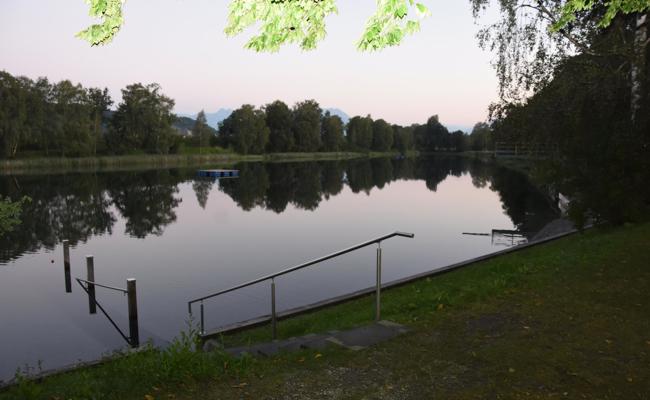 Jugendlicher im Baggersee ertrunken