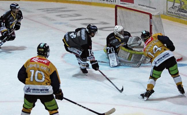 Der Leader gastiert in Widnau