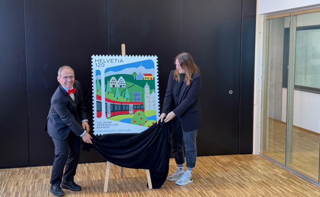 150 Jahre Appenzeller Bahnen: Diese Events plant das Unternehmen im Jubiläumsjahr