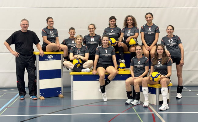 Starkes Comeback nach 0:2-Satzrückstand: Rheno dreht Spiel und besiegt Andwil-Arnegg