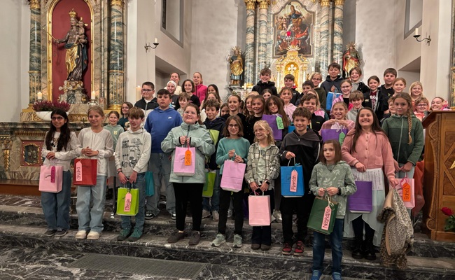 Deine Bibel - eine echte Wundertüte