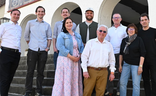 Kulturfrühling mit überregionaler Bedeutung: «MaiBlüten» machen Berneck zum Kunstraum