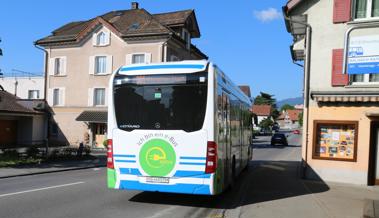 Beauftragte Firma wollte Busse nicht liefern
