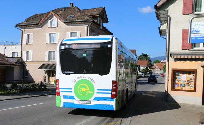 Beauftragte Firma wollte Busse nicht liefern
