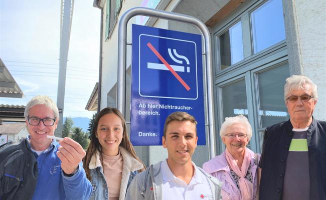 Rauchfreier Bahnhof – die Meinungen gehen auseinander