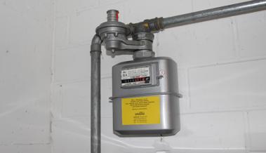 Heizen mit Gas wird teurer