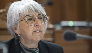 «Höchstwerte sind einzuhalten» Bundesrätin Baume-Schneider äussert sich zu PFAS in St. Galler Lebensmitteln