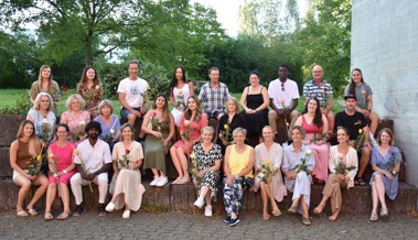 Die Schule Altstätten zeigt ihre neuen Mitarbeitenden