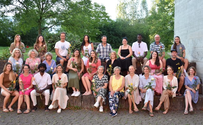Die Schule Altstätten zeigt ihre neuen Mitarbeitenden