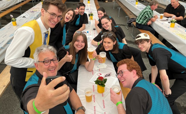 Kreismusiktage in Widnau: Die Besten kommen noch am Samstag