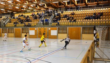 Den Rheintaler Fussballspielern wird der Teppich ausgelegt