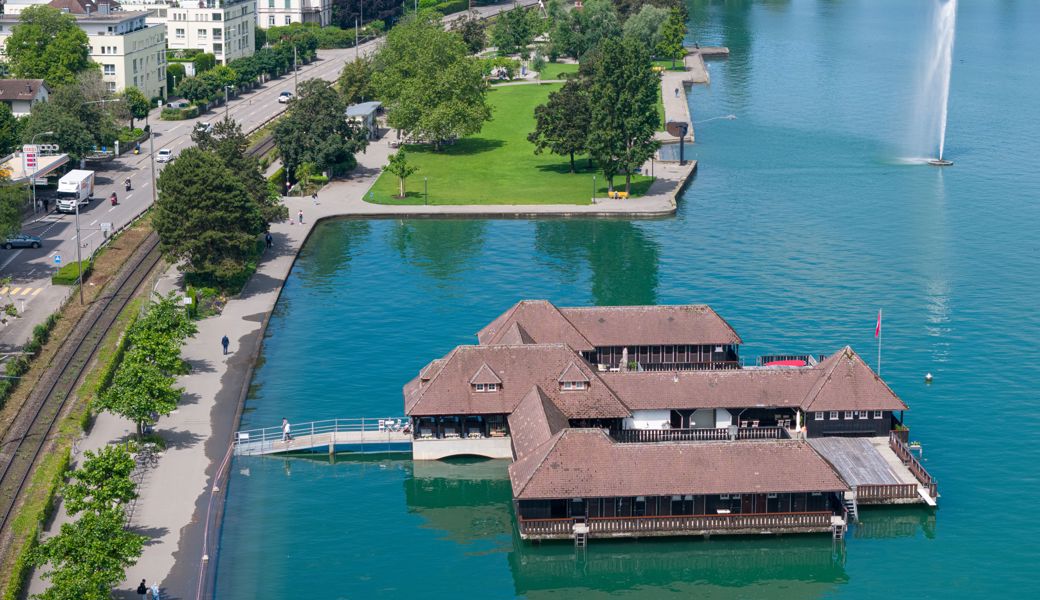 Badhütte: Wie das alte Fundament den Wiederaufbau verzögert und wie es um die Kosten steht