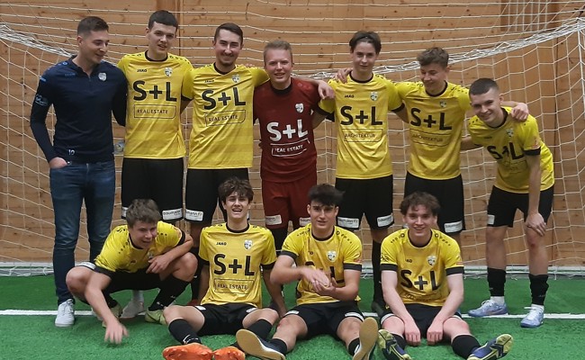 Widnau Juniors lassen alle Fanionteams hinter sich