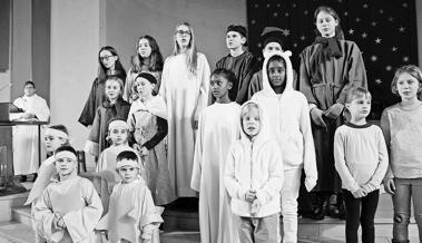 Krippenspiel «Jesus kommt zu uns»