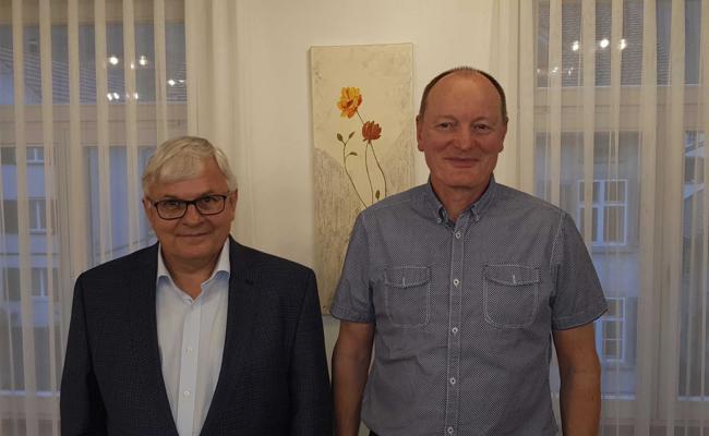 Thomas Seitz gewählt