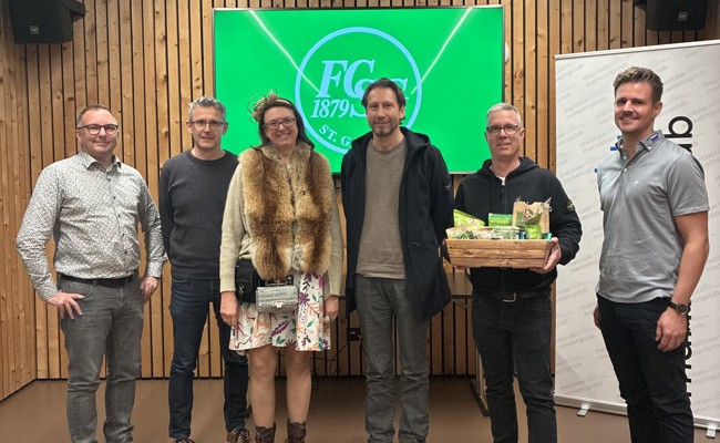 FCSG beim RMC: Tradition und hoher Markenwert