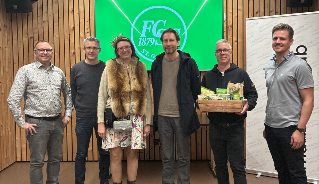 FCSG beim RMC: Tradition und hoher Markenwert