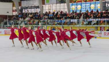 Swisscup in Widnau: Rheintaler Team mit Abstand das älteste