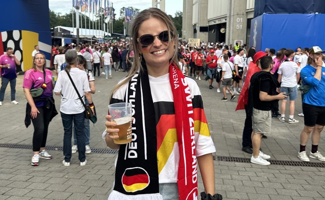 «Als Kind wollte ich Heidi sein»: Über Schweizer Traditionen am anderen Ende der Welt