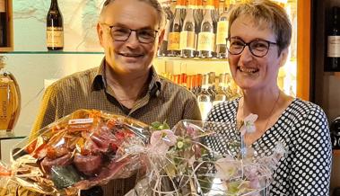 Theatergruppe Rhybrugg probt für unterhaltsamen Abend