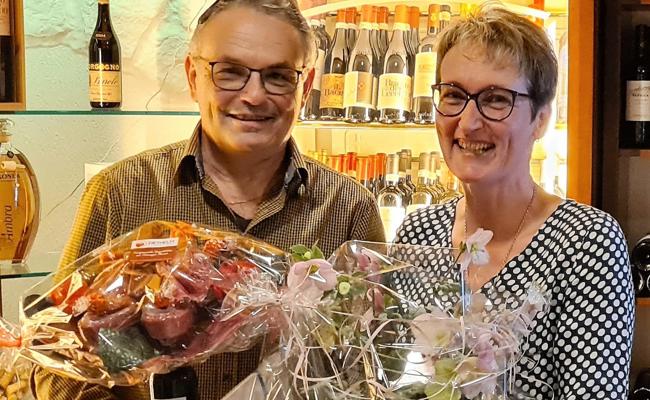 Theatergruppe Rhybrugg probt für unterhaltsamen Abend