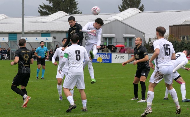 Altstätten betreibt einen Chancenwucher, gewinnt aber doch 4:0