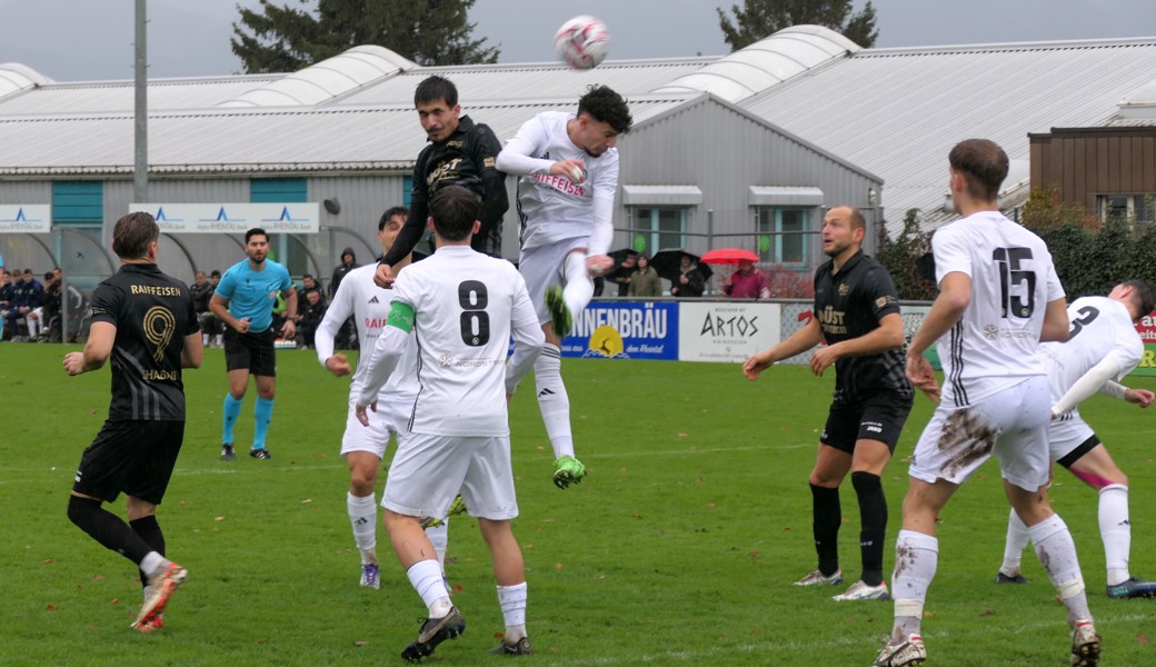 Altstätten betreibt einen Chancenwucher, gewinnt aber doch 4:0