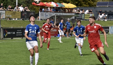 FC Widnau und Bazenheid erwarten ein Duell auf Augenhöhe