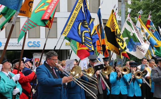 Diepoldsau-Schmitter gewinnt – Kreismusiktage, die in Erinnerung bleiben