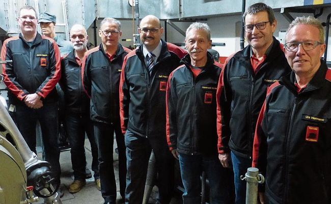 Neuen Vorstand gewählt