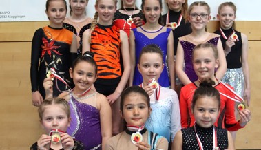 Diepoldsauerinnen zeigen ihr Können am Jugendcup in Vilters