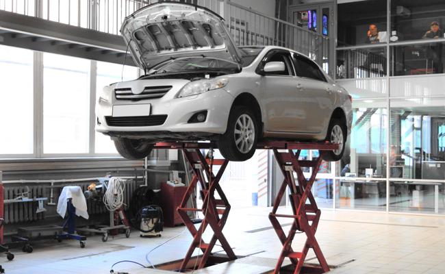 Reklametafel für nicht bewilligte Autogarage bewilligt