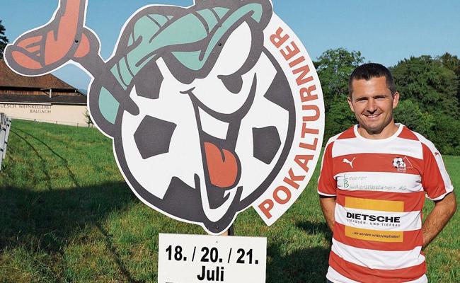 Das Pokalturnier als Hauptprobe für das Cupspiel