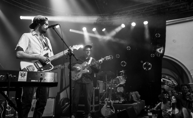 Rheintaler Band rockt nächstes Jahr auf der Bühne im Sittertobel