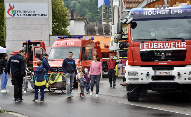 SVP-Ortspartei spricht sich gegen Zweckverband Feuerwehr aus