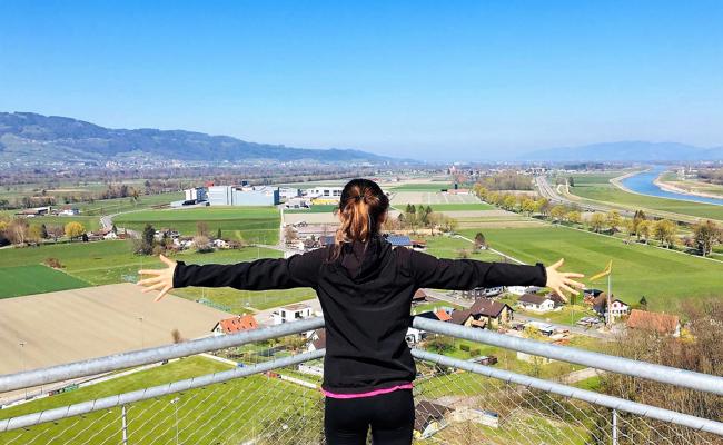 Ausflugstipps für das Rheintal