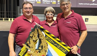 PV Montlingen überzeugt am Eidgenössischen Schützenfest