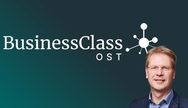 Galledia lanciert mit «Business Class Ost» ein  neues Angebot für die regionale Wirtschaft
