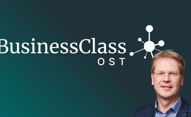 Galledia lanciert mit «Business Class Ost» ein  neues Angebot für die regionale Wirtschaft