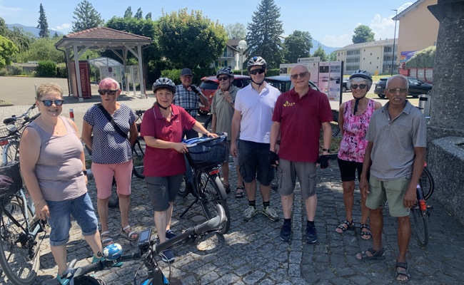 Die verdienten Sommerferien der Feldschützen