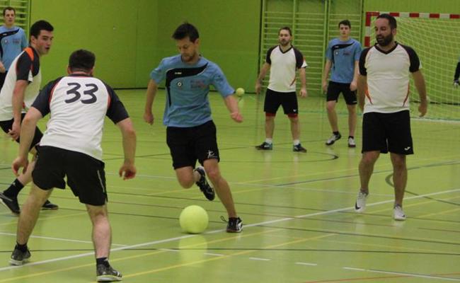 KTVA I gewinnt das eigene Turnier